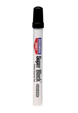 Карандаш для чернения любых поверхностей BIRCHWOOD CASEY 15101 BPP Super Black™ Touch-Up Pens Gloss (блестящий)    